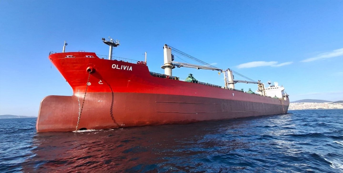 MV OLIVIA